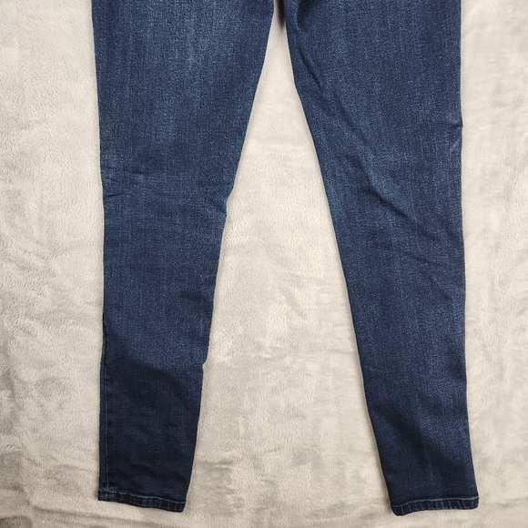 Joe's Womens Jeans Skinny Blue Size 28 - Picture 6 of 11